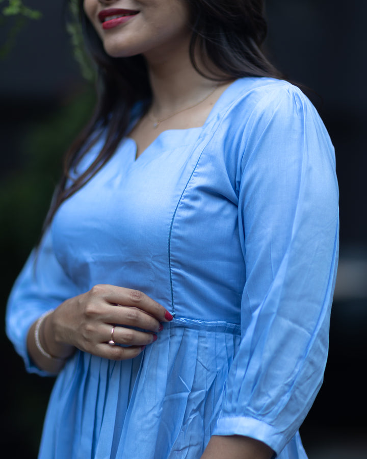 Uthra Maternity Kurthi