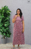 Steffi SoftCotton Full Length Maternity Loungewear