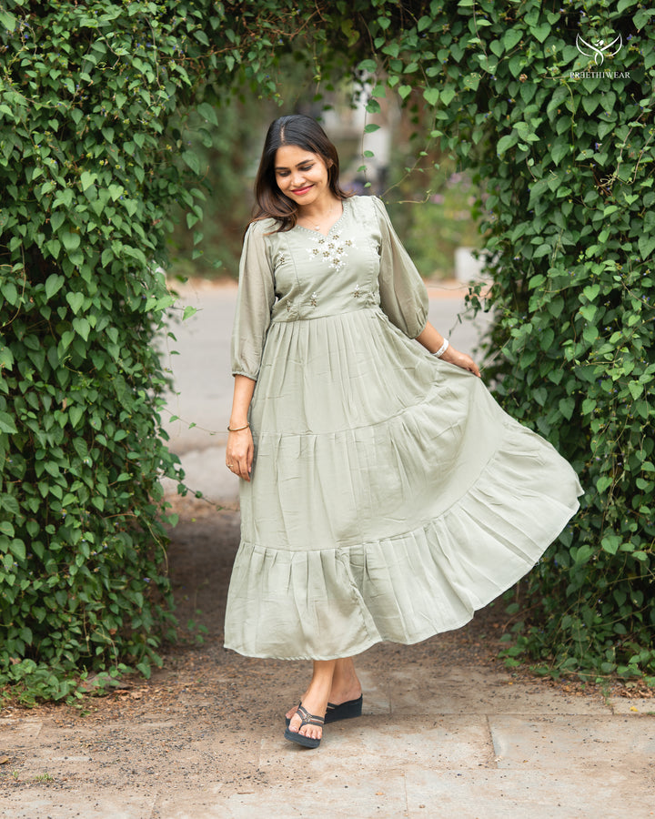 Sujata Maternity Dress