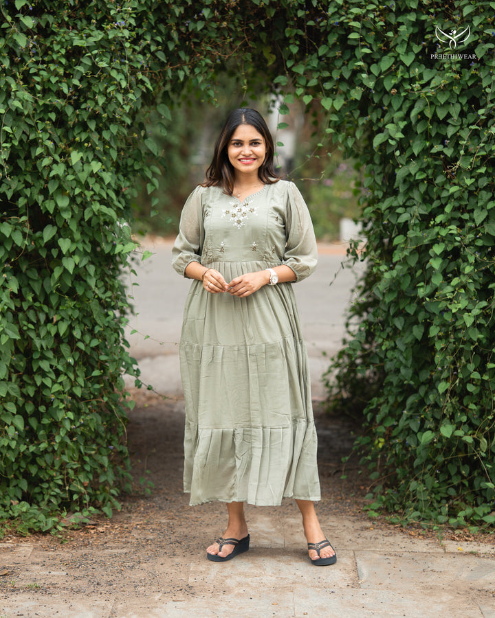 Sujata Maternity Dress