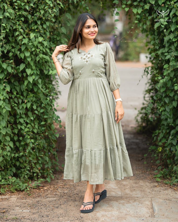 Sujata Maternity Dress