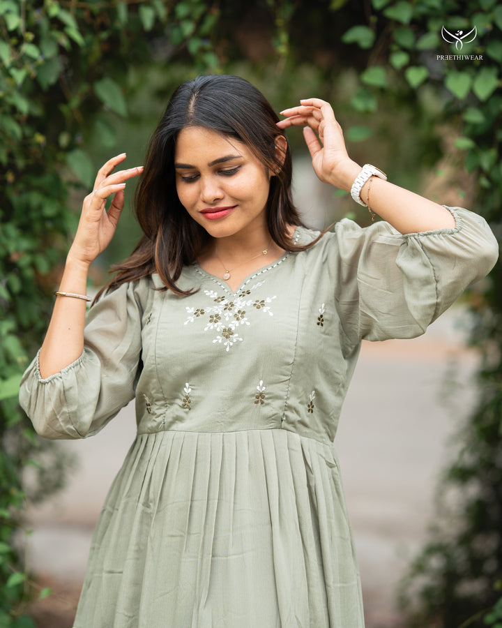 Sujata Maternity Dress