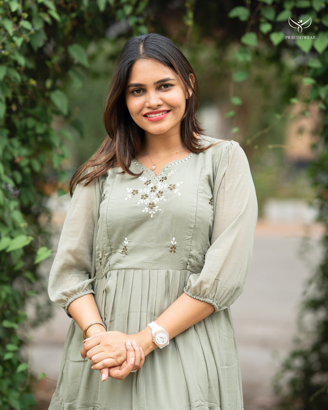 Sujata Maternity Dress