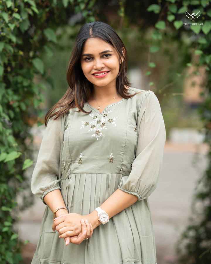 Sujata Maternity Dress