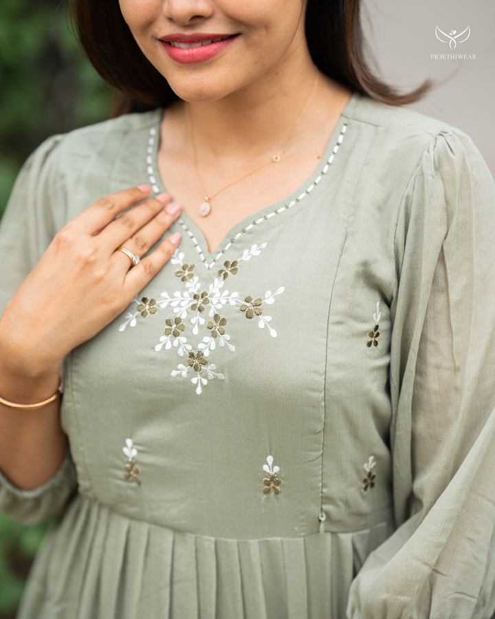Sujata Maternity Dress
