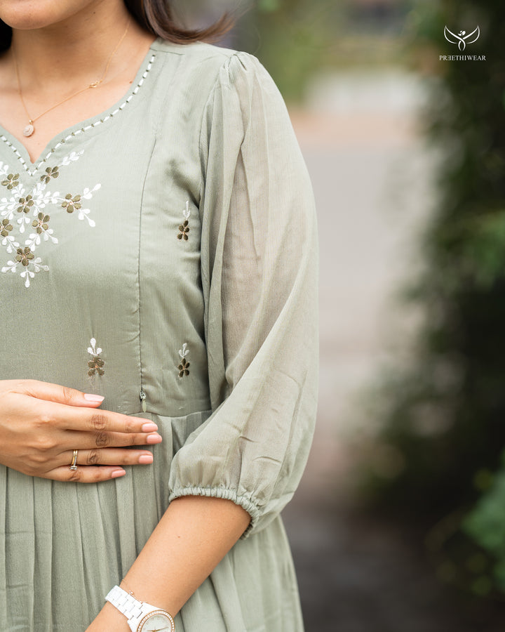 Sujata Maternity Dress
