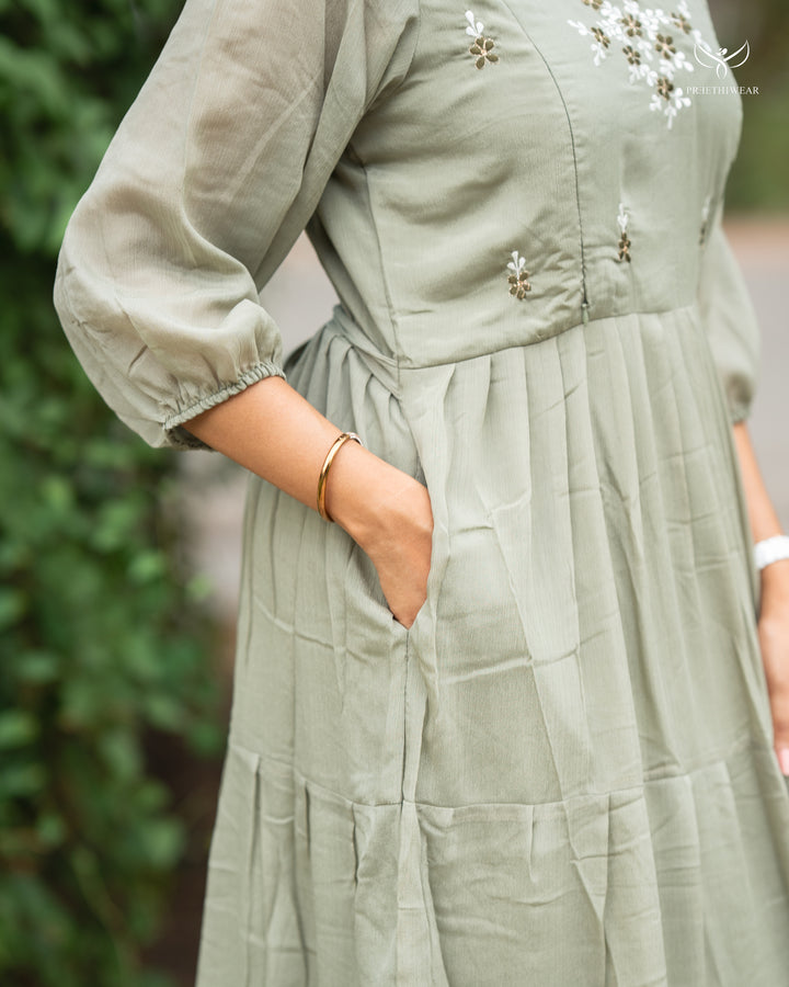 Sujata Maternity Dress