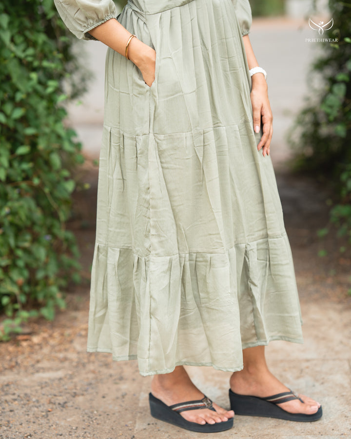 Sujata Maternity Dress