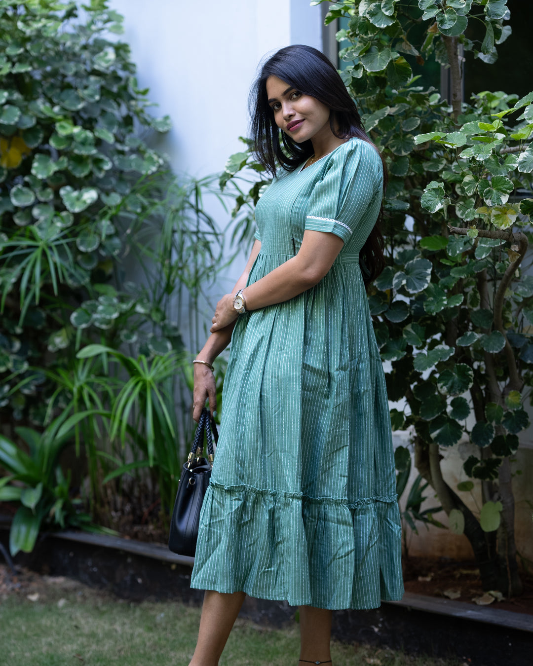 Preethi Maternity Kurthi