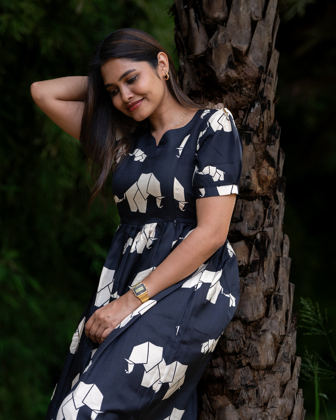 Dipti Maternity Kurthi   (PREORDER-FEB25)