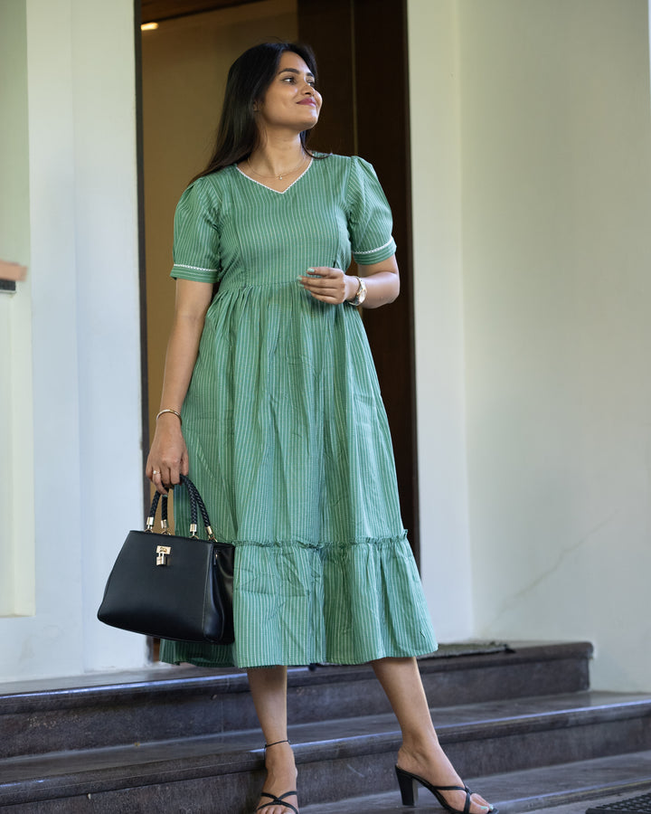 Preethi Maternity Kurthi