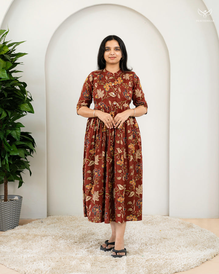 Nihitha  Maternity Dress