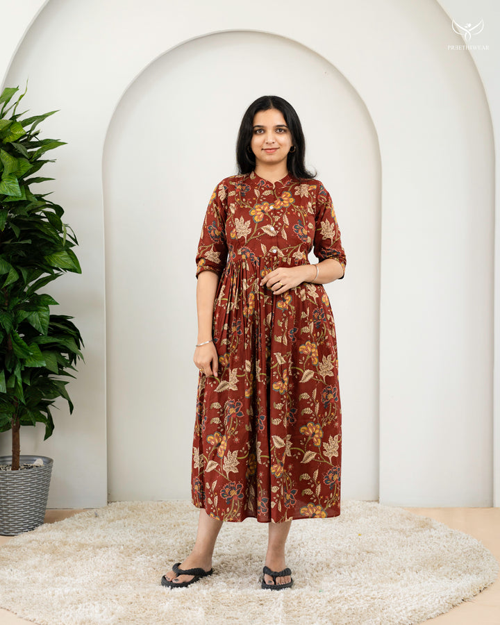 Nihitha  Maternity Dress