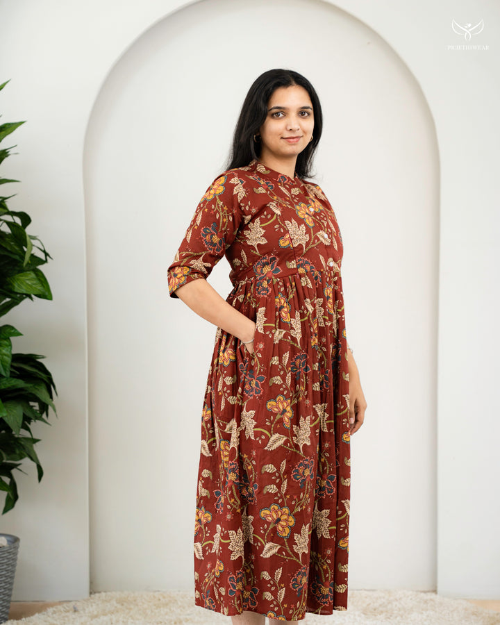 Nihitha  Maternity Dress