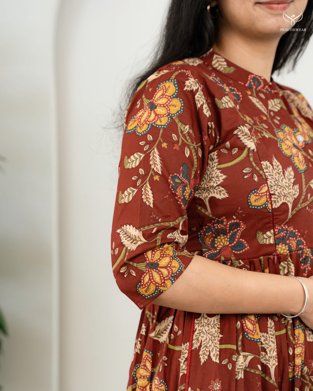 Nihitha  Maternity Dress