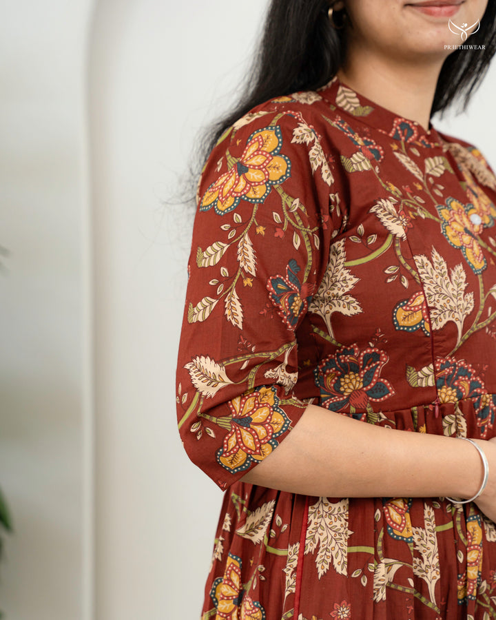Nihitha  Maternity Dress