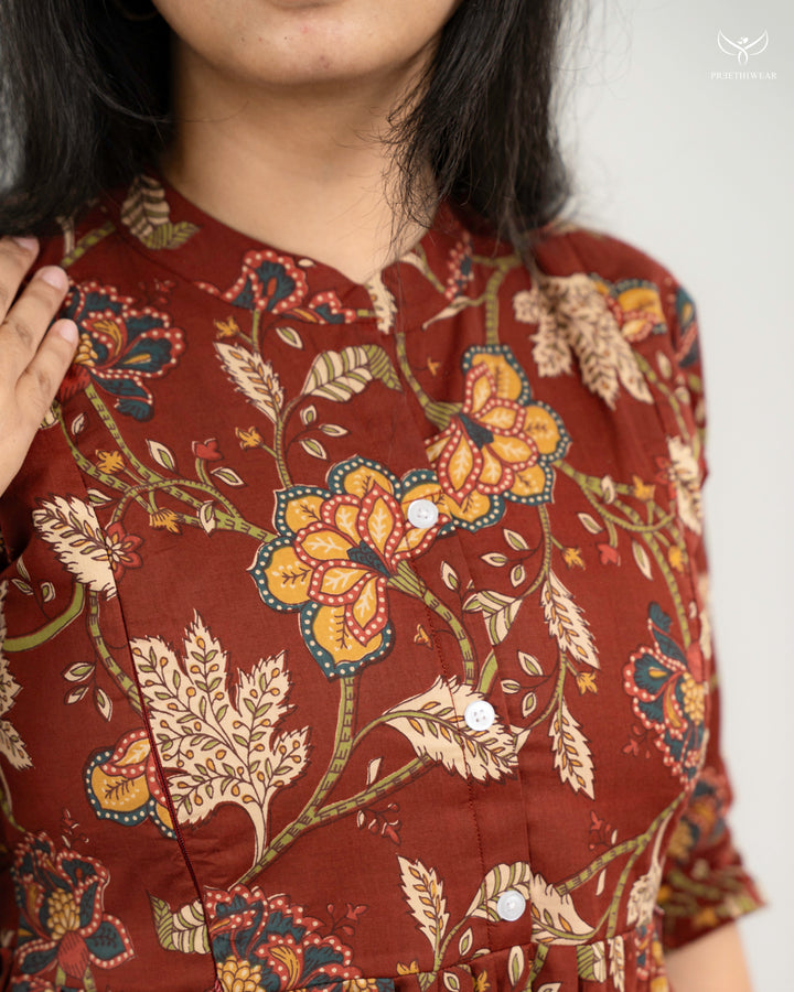 Nihitha  Maternity Dress