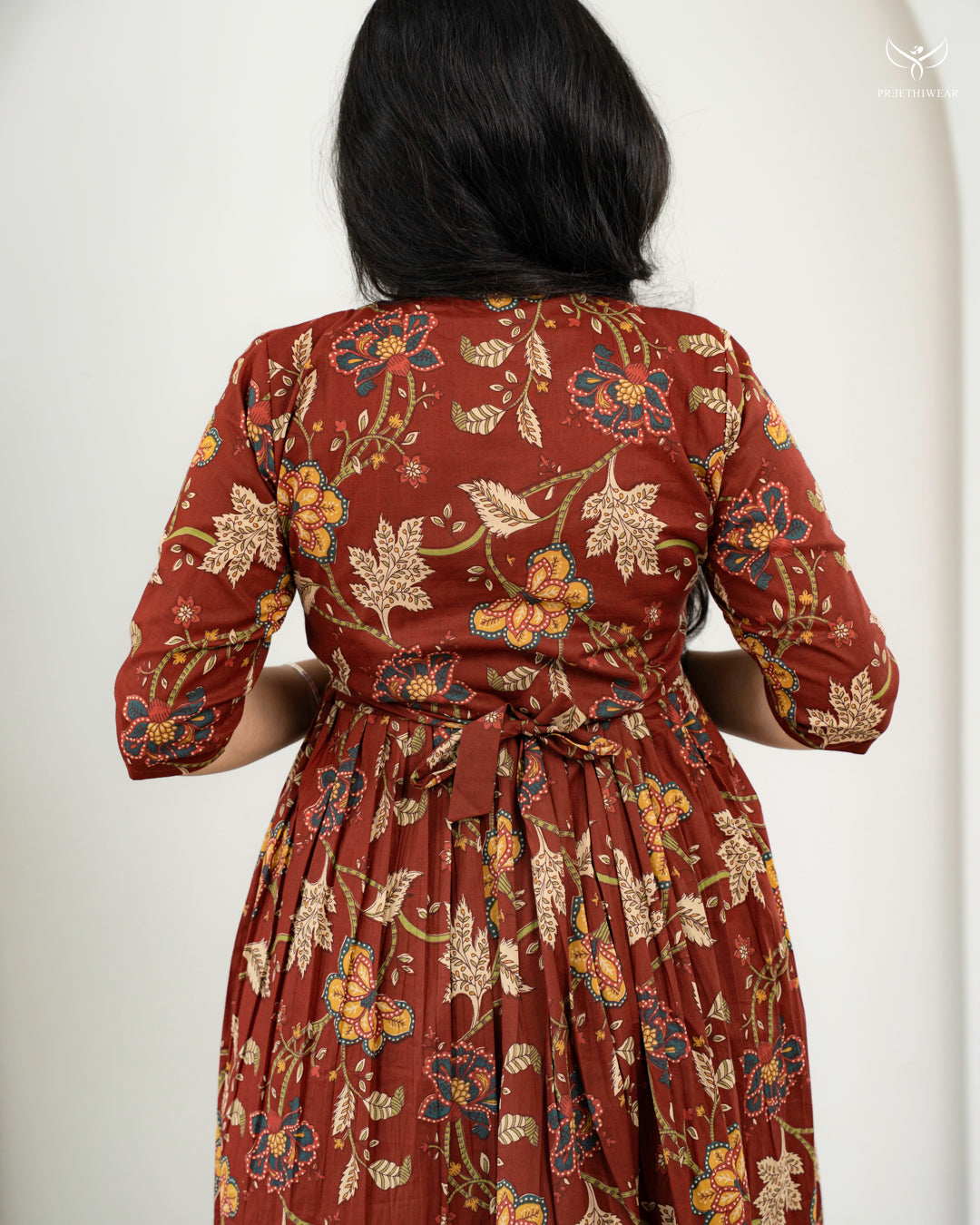 Nihitha  Maternity Dress