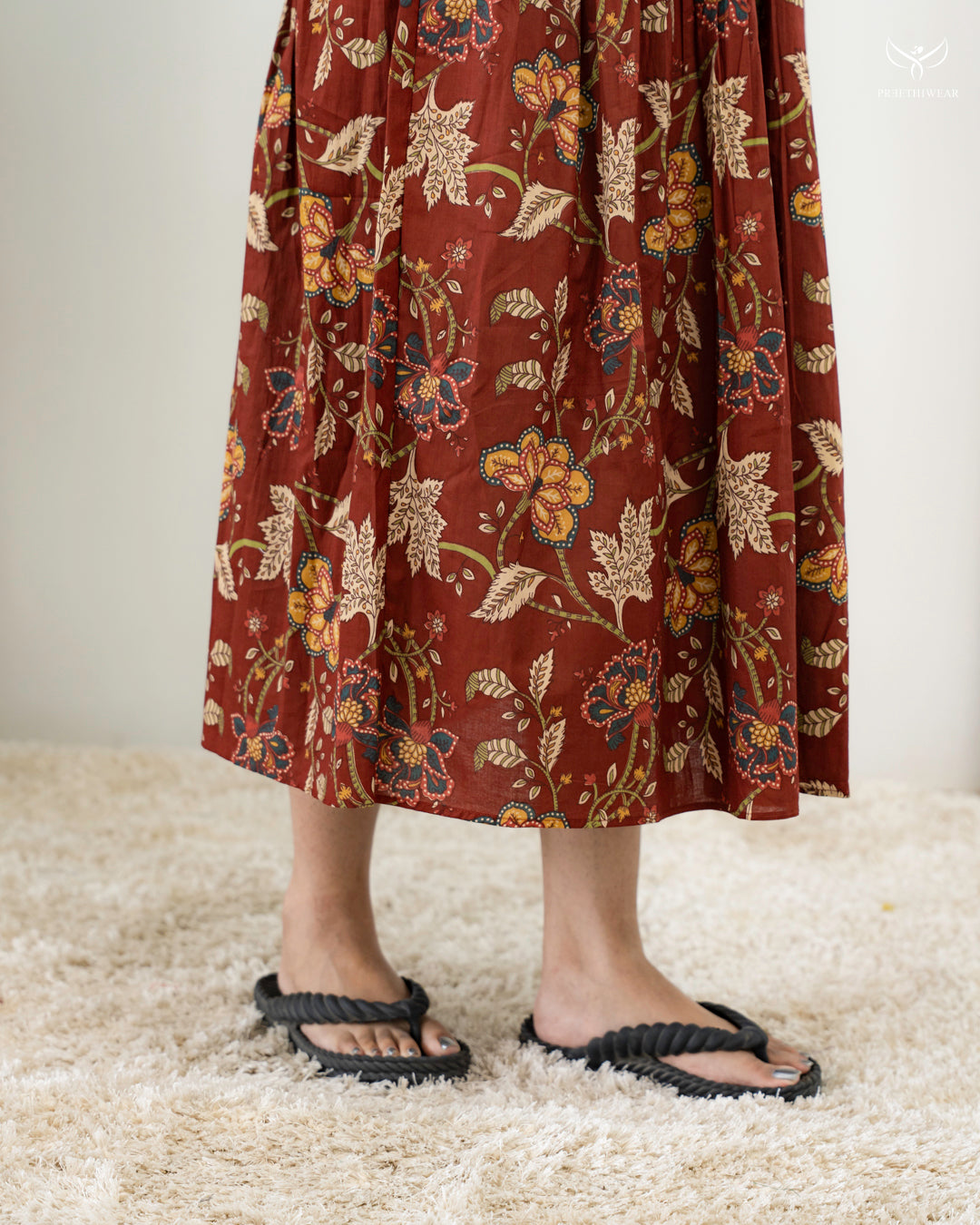 Nihitha  Maternity Dress