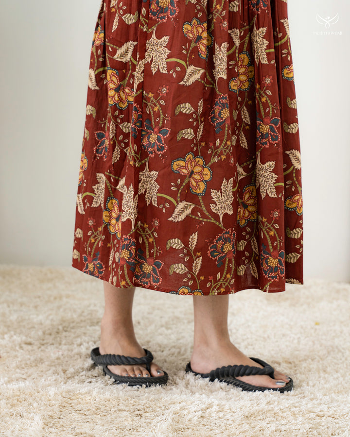 Nihitha  Maternity Dress
