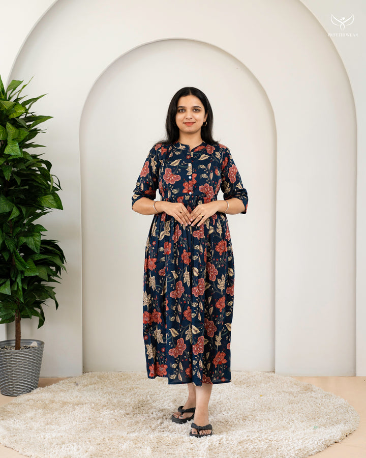 Samina  Maternity Dress