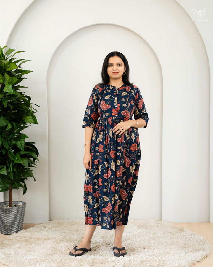 Samina  Maternity Dress