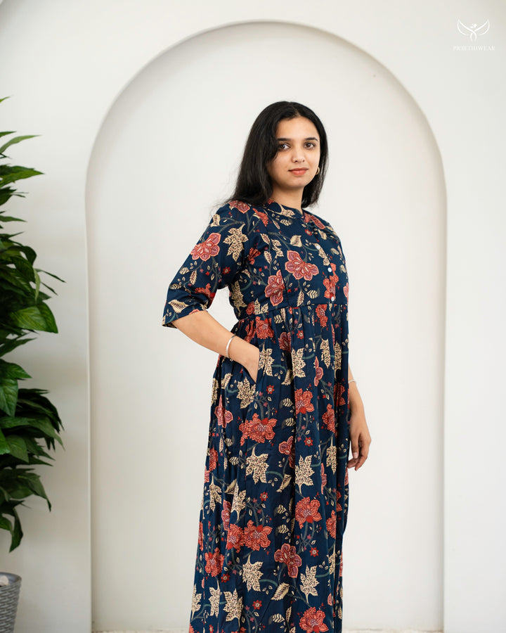 Samina  Maternity Dress