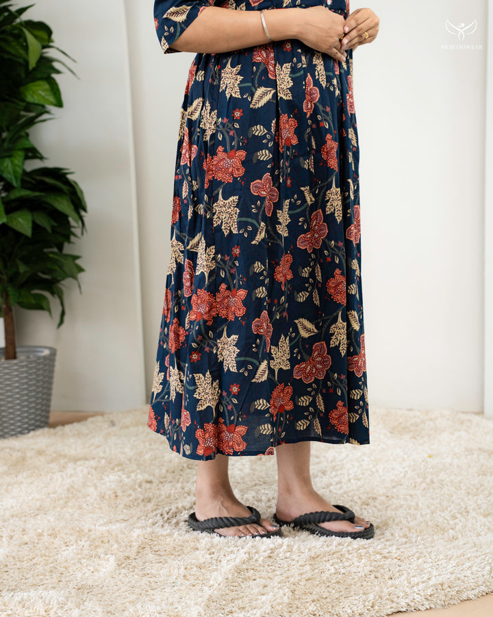 Samina  Maternity Dress