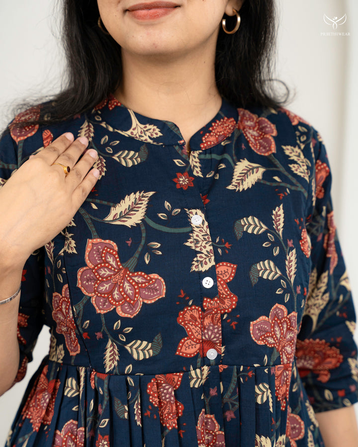 Samina  Maternity Dress