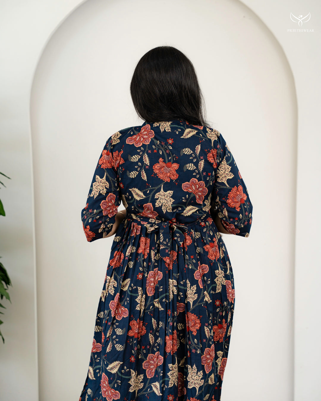 Samina  Maternity Dress