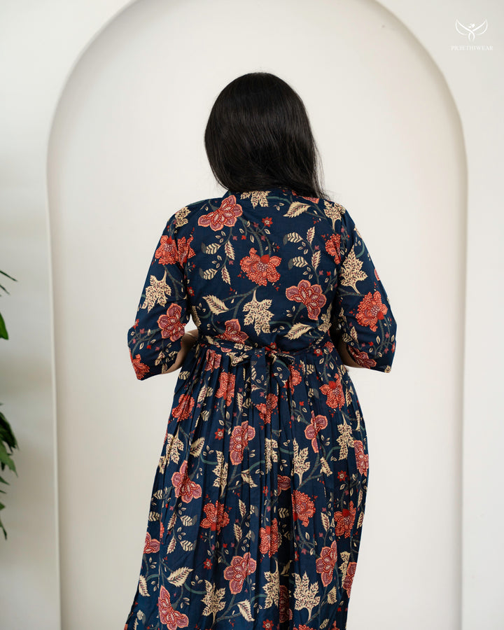 Samina  Maternity Dress