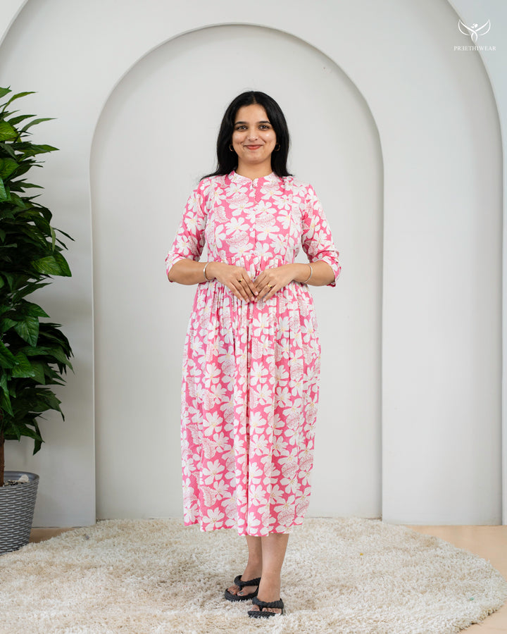 Shiwali  Maternity Dress