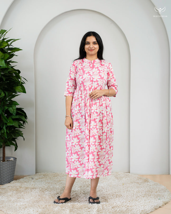 Shiwali  Maternity Dress