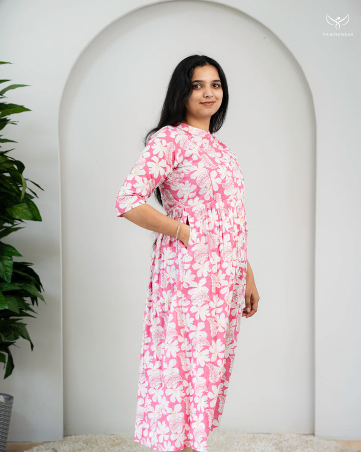 Shiwali  Maternity Dress
