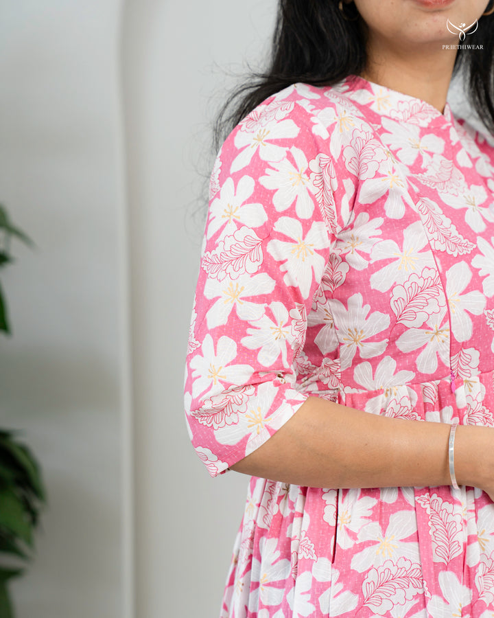 Shiwali  Maternity Dress