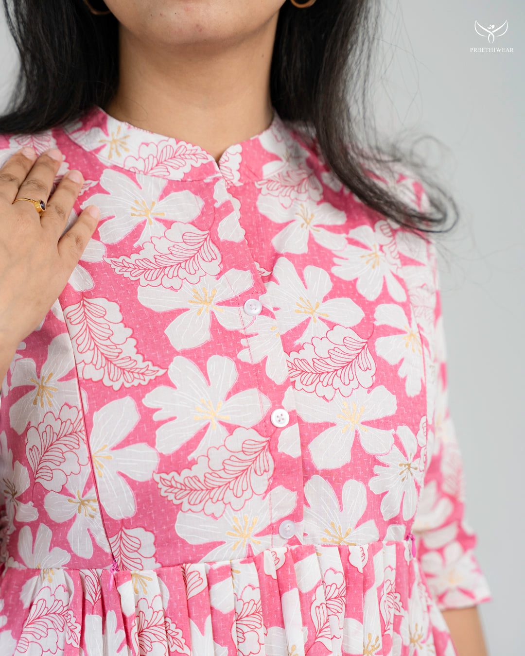 Shiwali  Maternity Dress