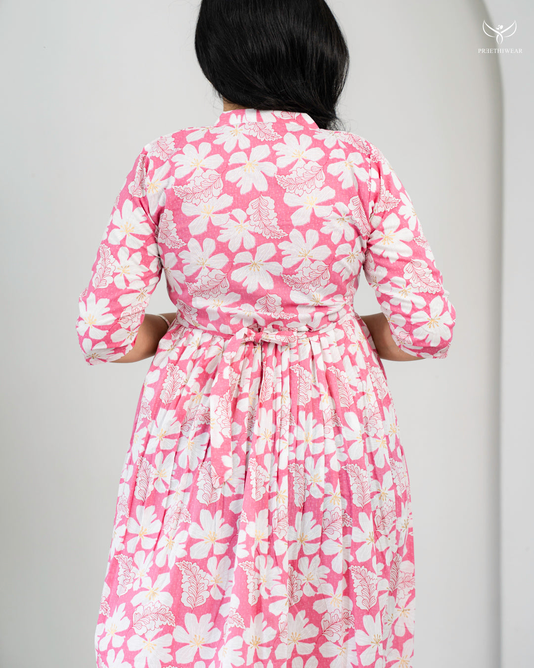 Shiwali  Maternity Dress