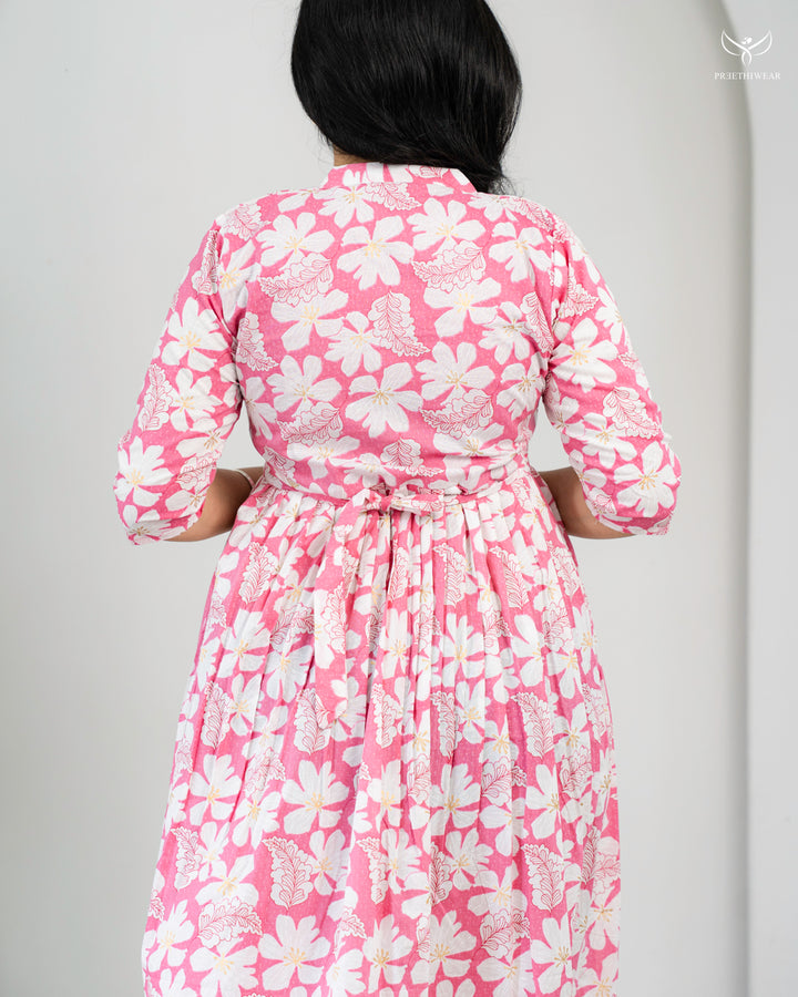 Shiwali  Maternity Dress