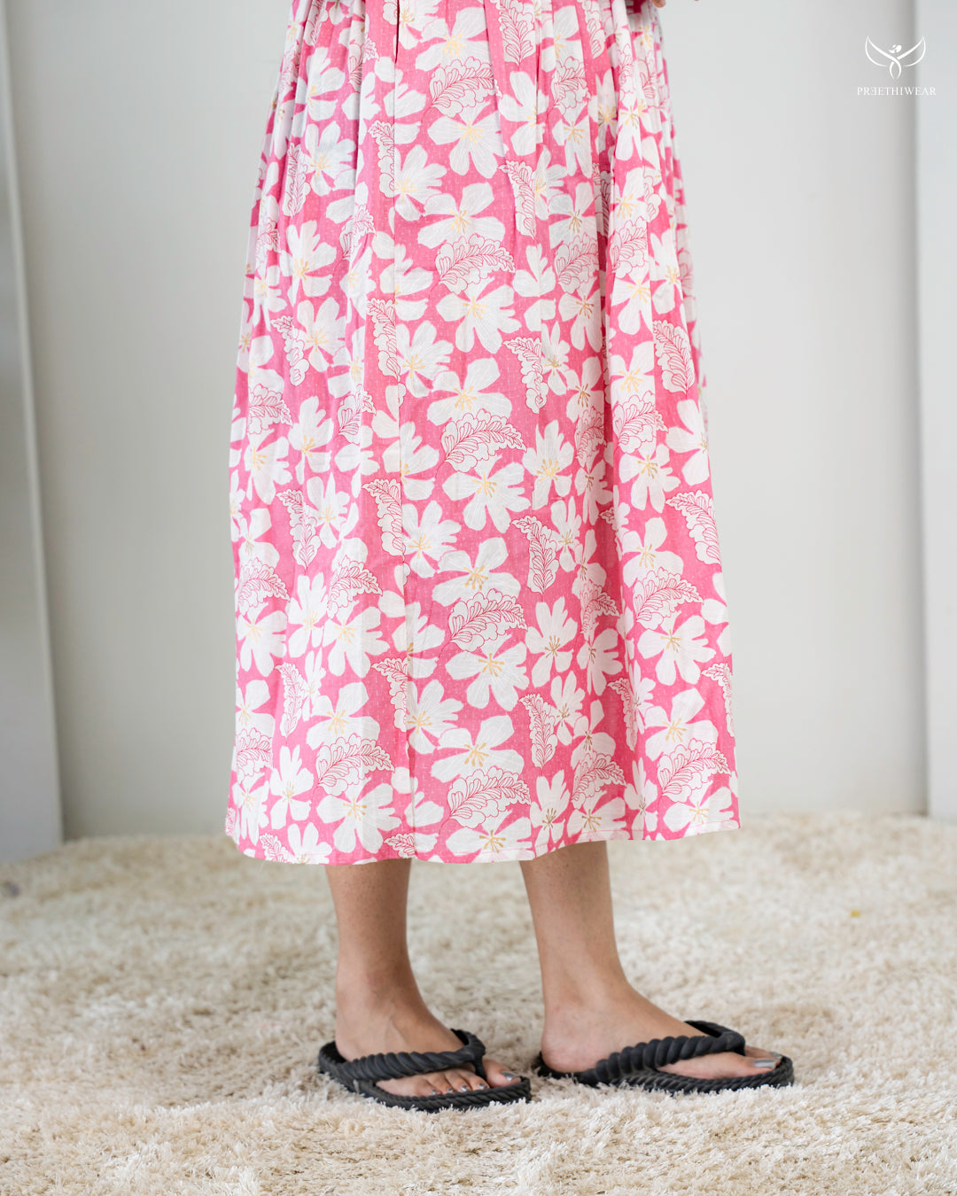 Shiwali  Maternity Dress