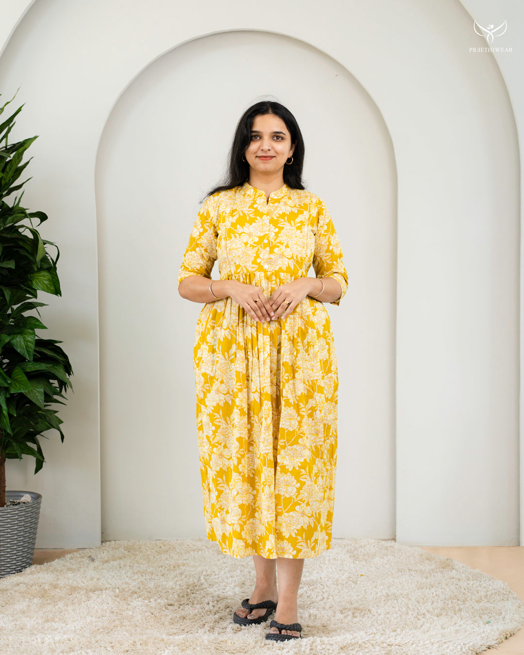 Jeniga  Maternity Dress
