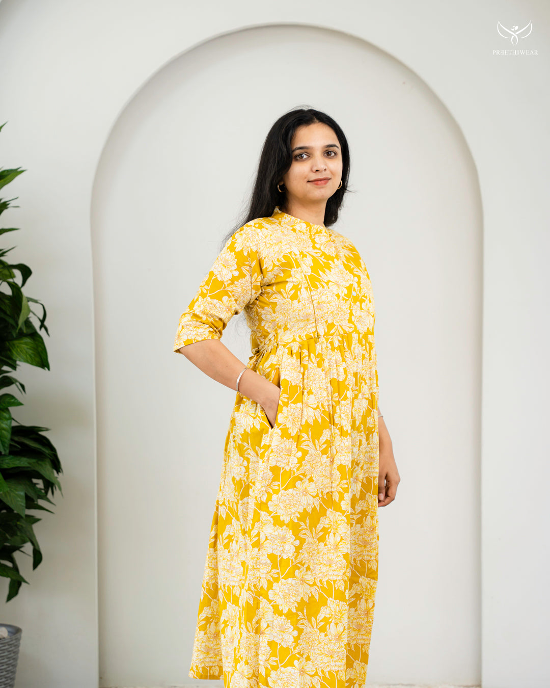 Jeniga  Maternity Dress
