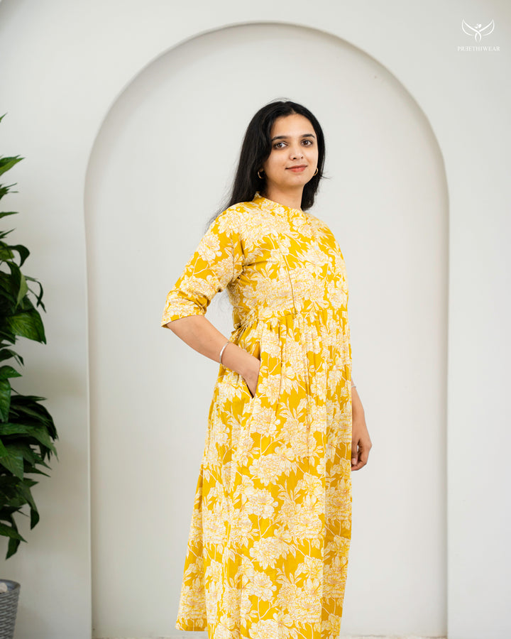 Jeniga  Maternity Dress