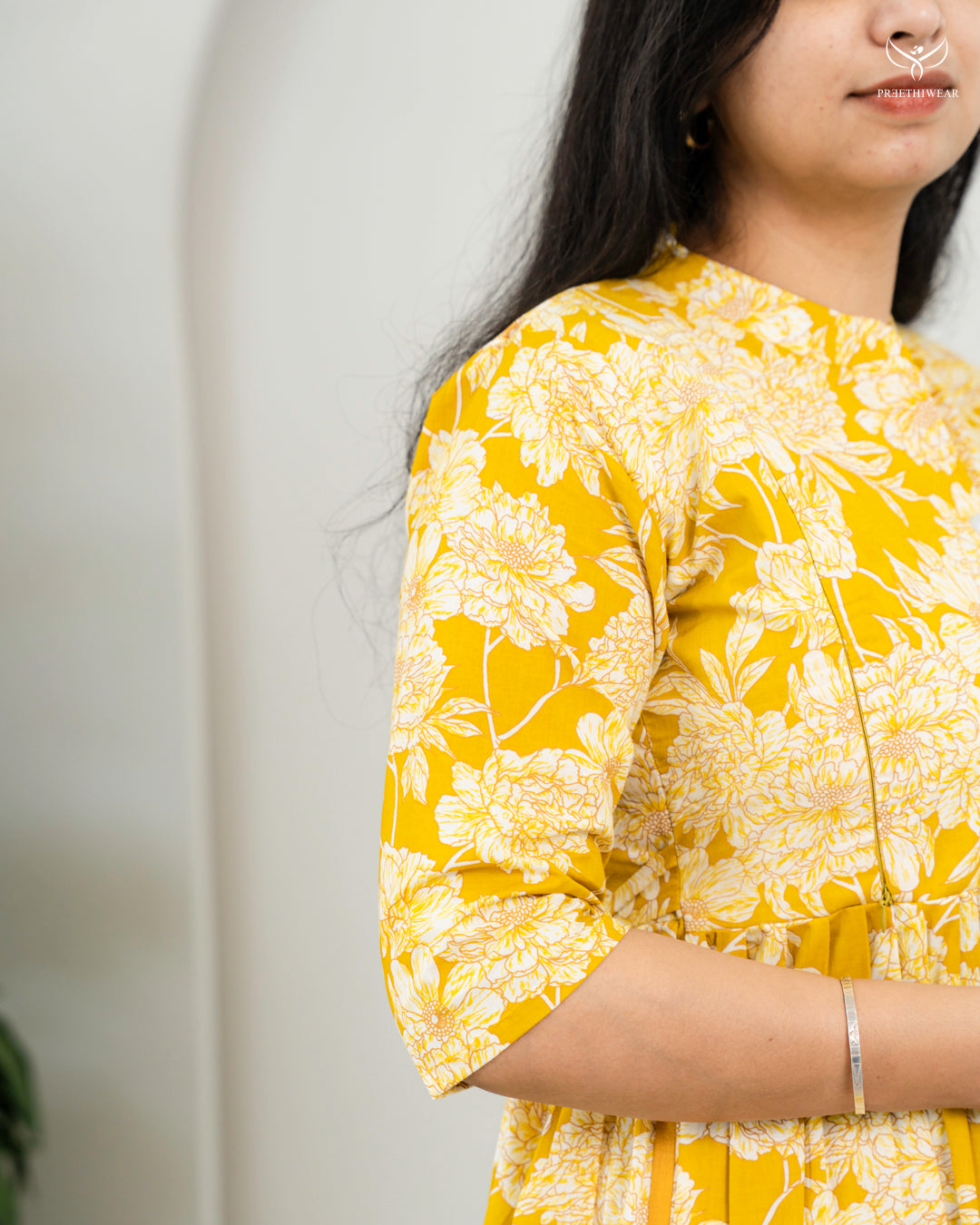 Jeniga  Maternity Dress