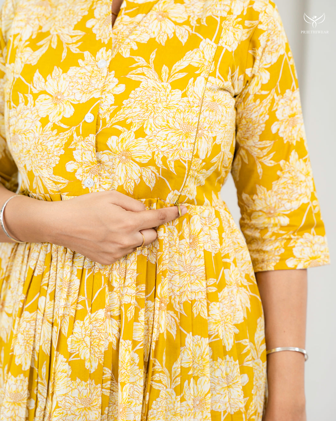Jeniga  Maternity Dress