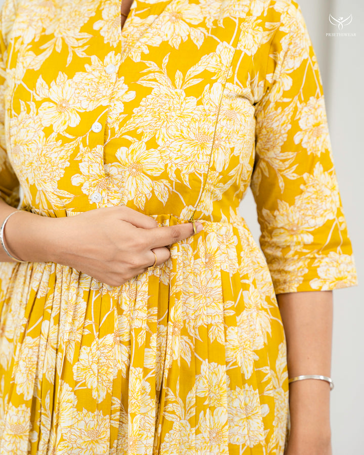 Jeniga  Maternity Dress