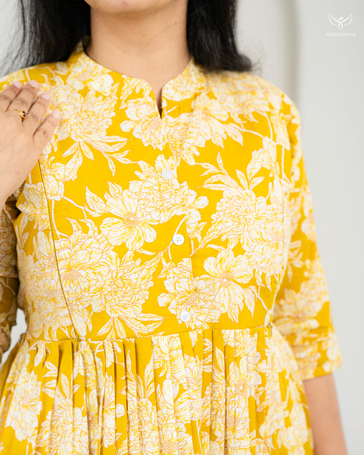 Jeniga  Maternity Dress