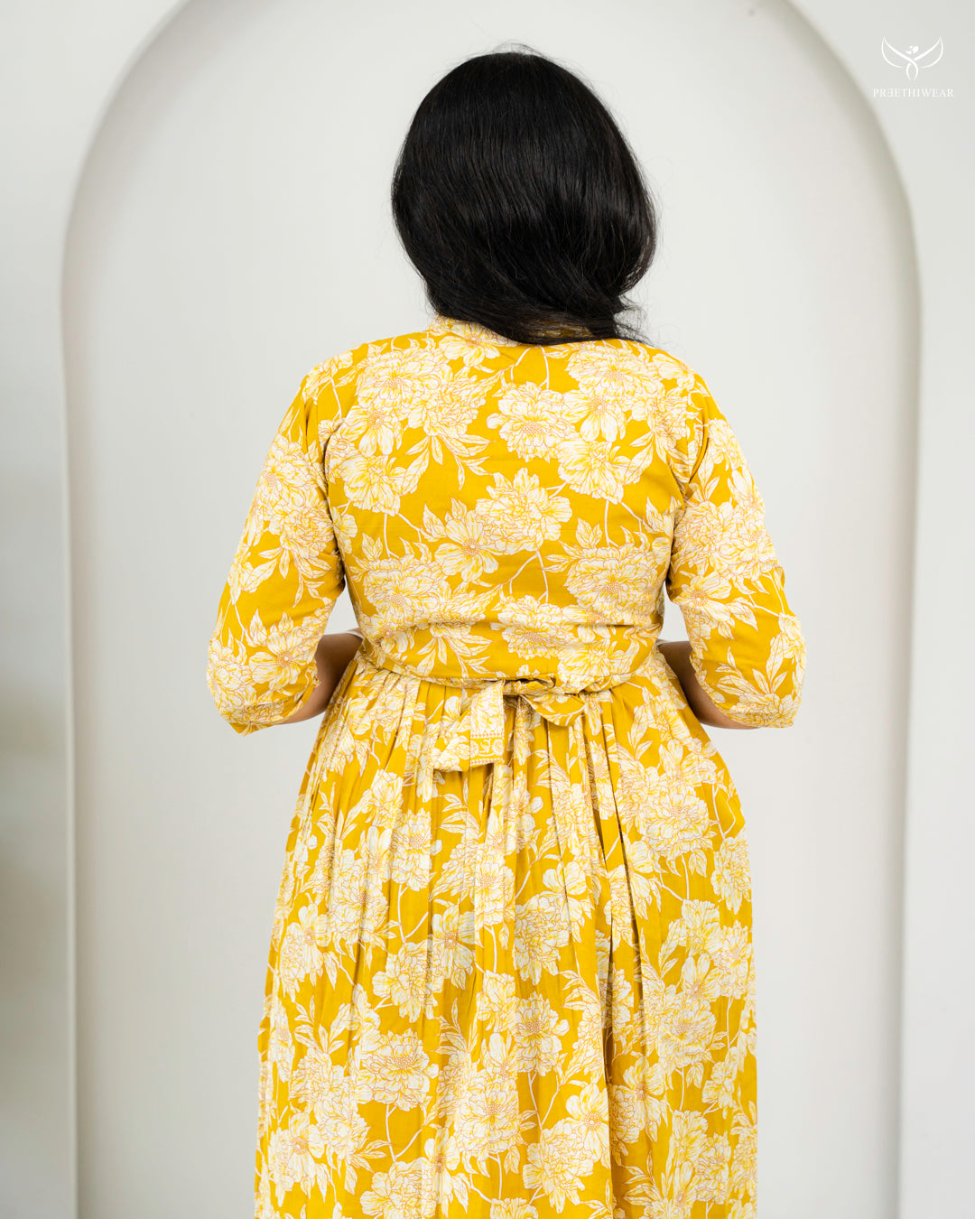 Jeniga  Maternity Dress