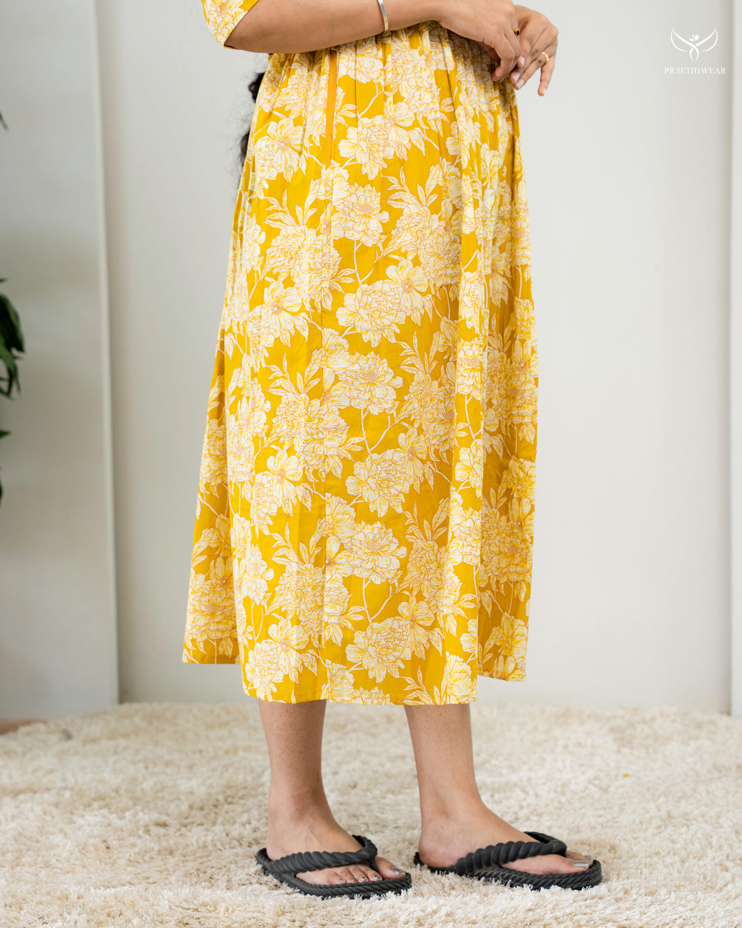 Jeniga  Maternity Dress