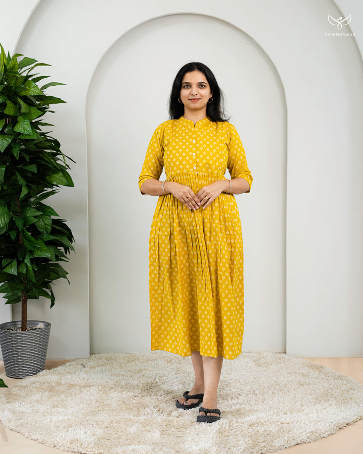 Angel  Maternity Dress