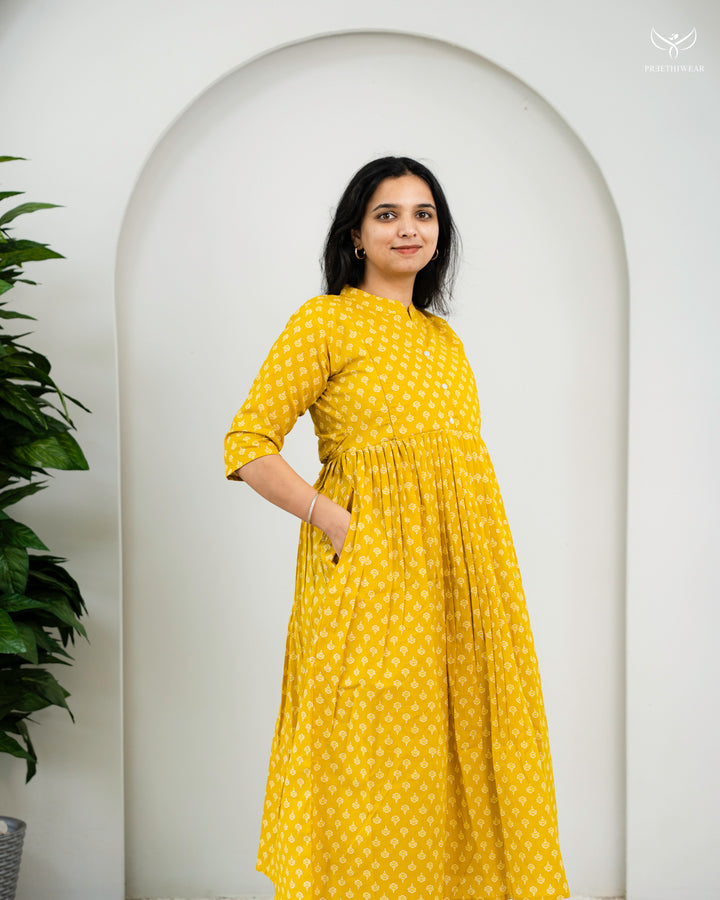 Angel  Maternity Dress